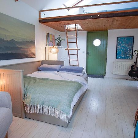 Apartamento The Carton Store Loft Apt Cork Exterior foto