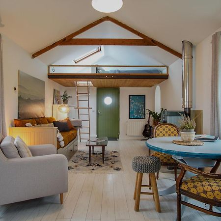 Apartamento The Carton Store Loft Apt Cork Exterior foto