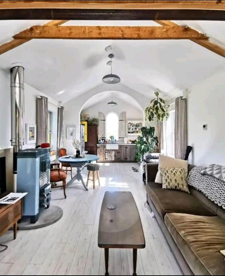 Apartamento The Carton Store Loft Apt Cork Exterior foto