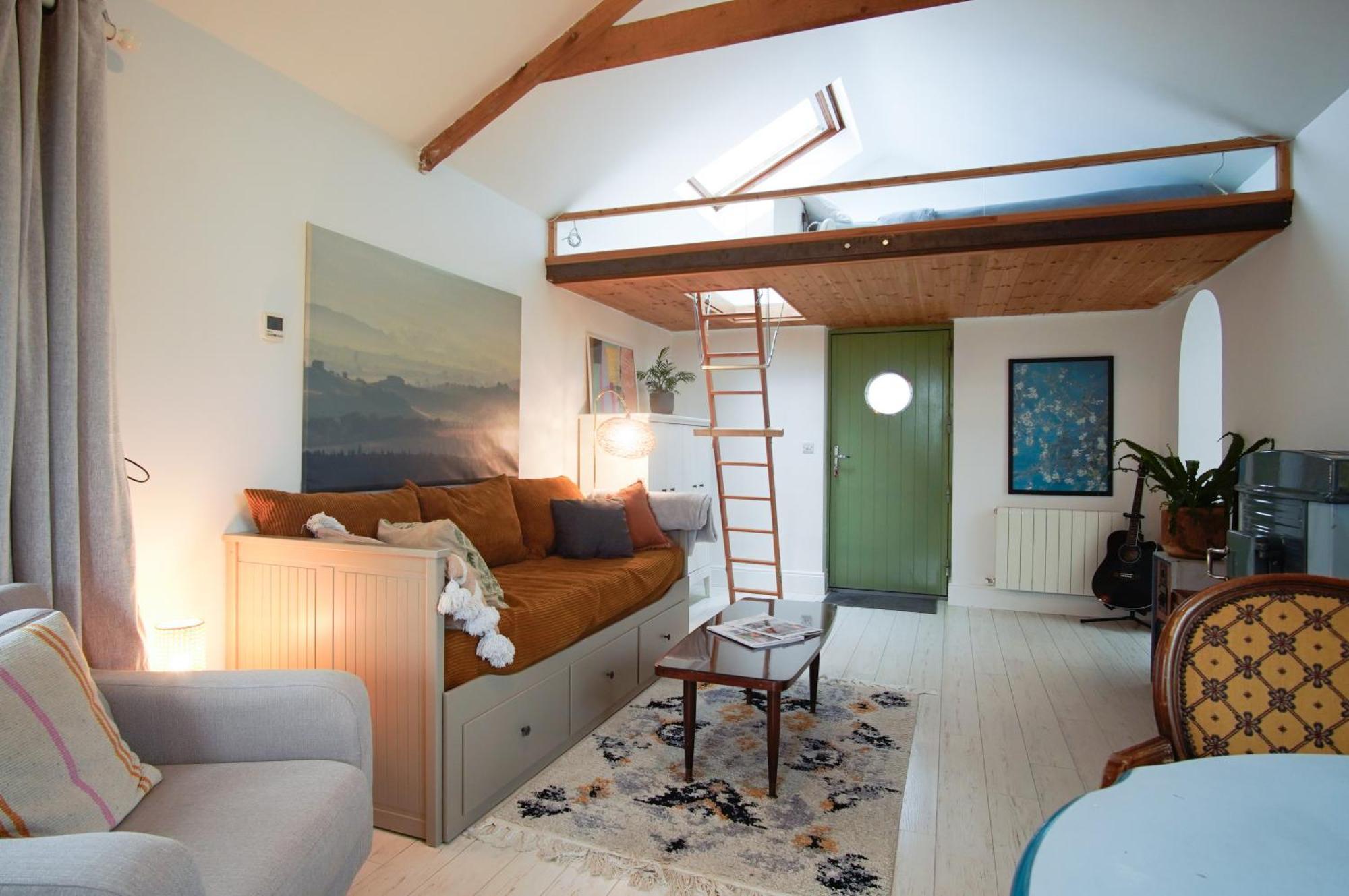 Apartamento The Carton Store Loft Apt Cork Exterior foto